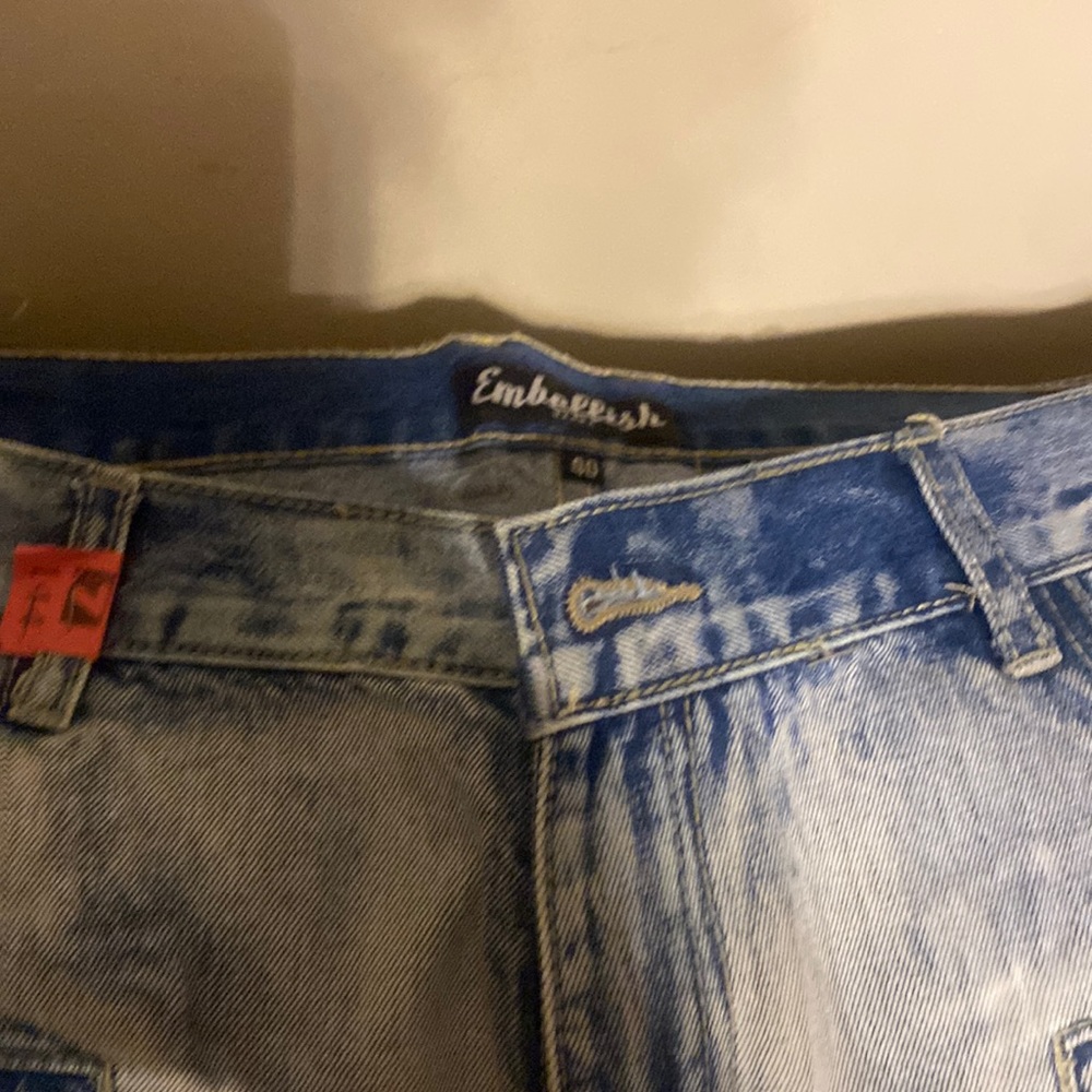 Embellish Jeans sz 40